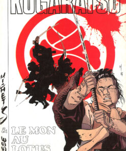 Kogaratsu Tome 1