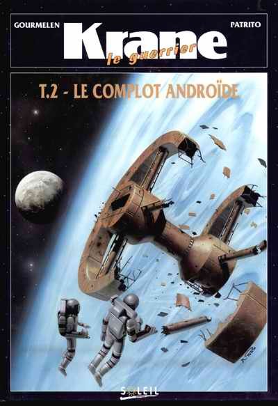 Krane le Guerrier Tome 2