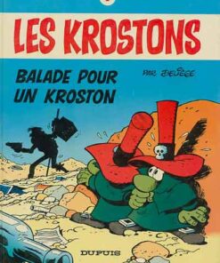 Les Krostons Tome 1