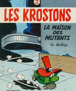 Les Krostons Tome 2