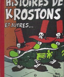 Les Krostons Tome 6