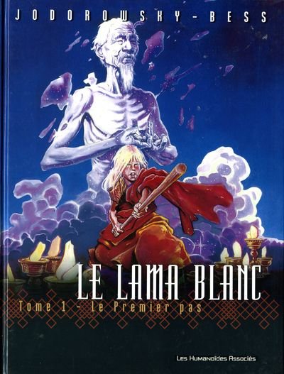 Le Lama blanc Tome 1