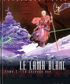 Le Lama blanc Tome 2