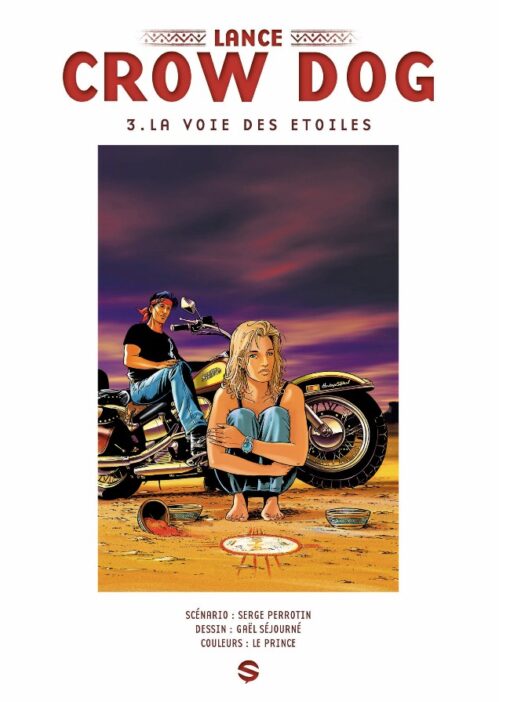Lance Crow Dog Tome 3