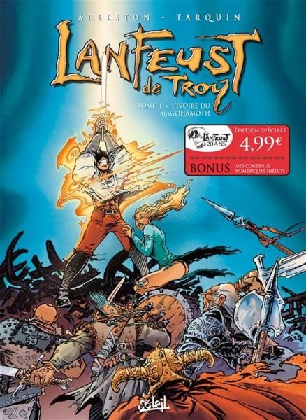 Lanfeust de Troy Tome 1