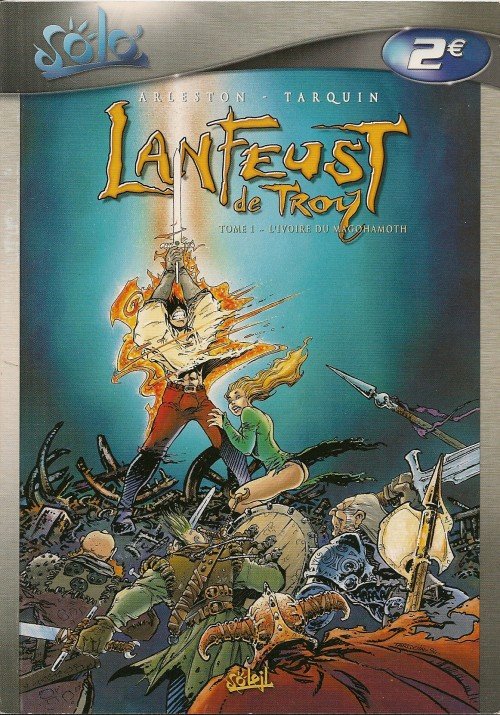 Lanfeust de Troy Tome 1
