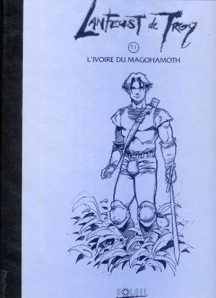 Lanfeust de Troy Tome 1