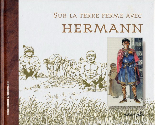 Sur la terre ferme avec Hermann