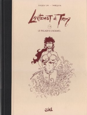 Lanfeust de Troy Tome 4