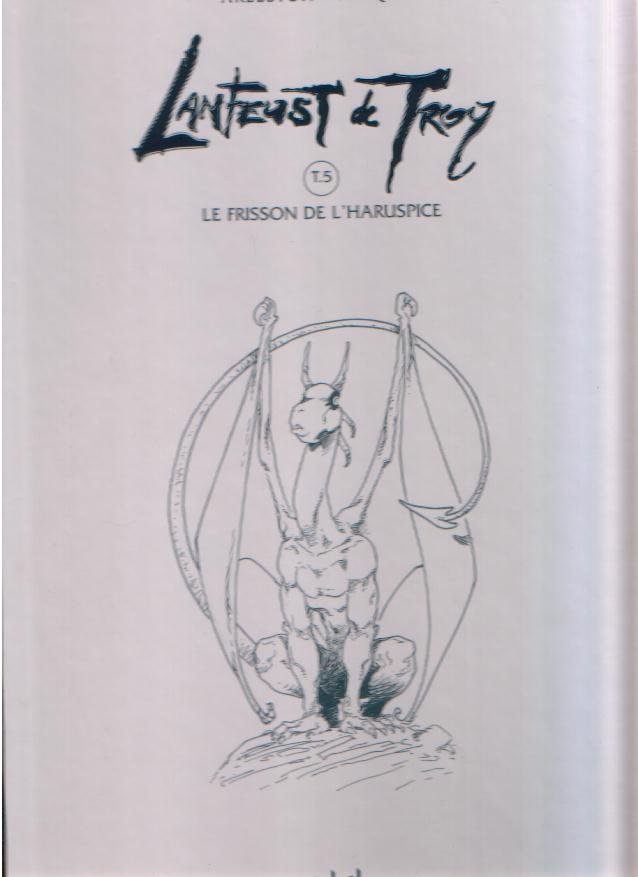 Lanfeust de Troy Tome 5