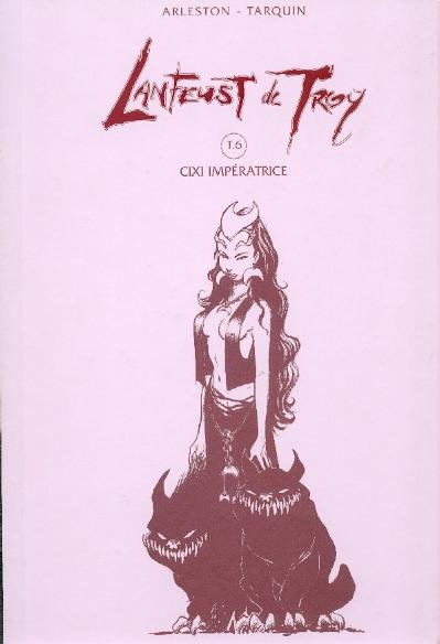 Lanfeust de Troy Tome 6