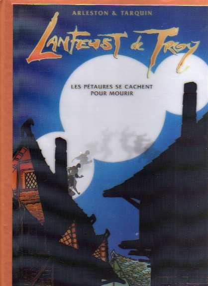 Lanfeust de Troy Tome 7
