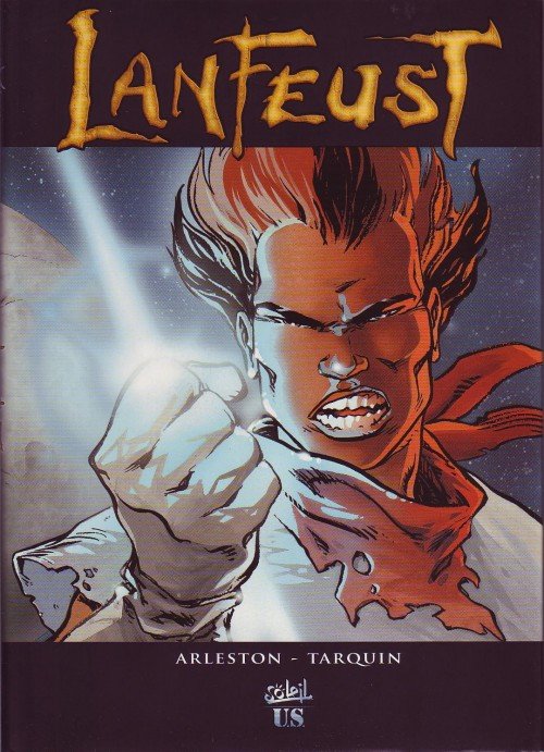 Lanfeust des Étoiles Tome 1