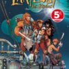 Lanfeust des Étoiles Tome 1