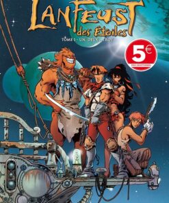 Lanfeust des Étoiles Tome 1