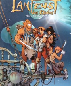 Lanfeust des Étoiles Tome 1