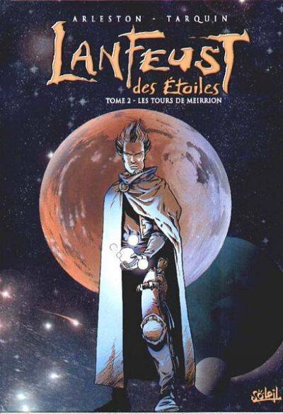 Lanfeust des Étoiles Tome 2