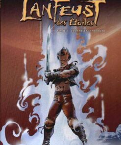 Lanfeust des Étoiles Tome 3