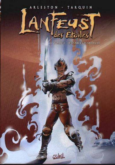 Lanfeust des Étoiles Tome 3