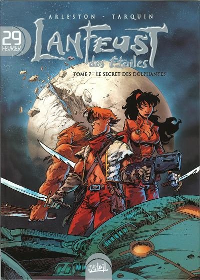 Lanfeust des Étoiles Tome 7