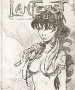 Lanfeust des Étoiles Tome 8