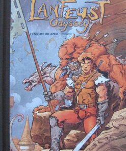 Lanfeust Odyssey Tome 1