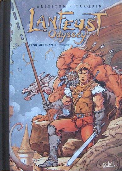 Lanfeust Odyssey Tome 1