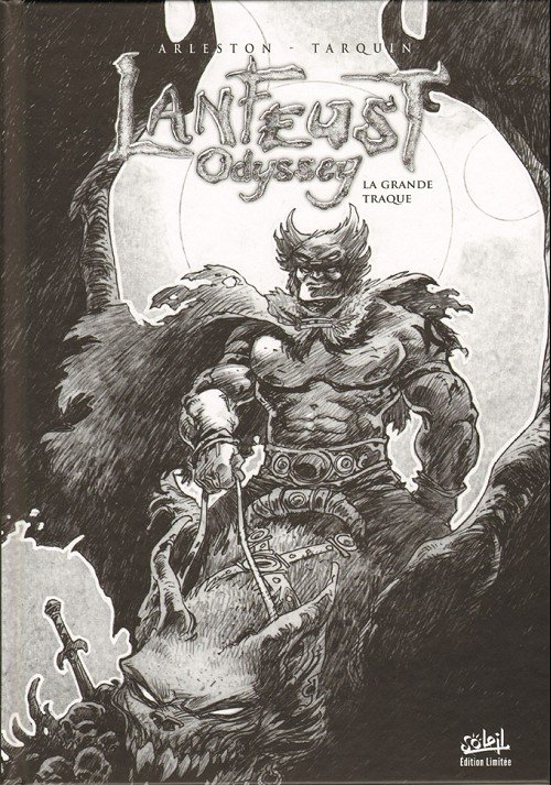 Lanfeust Odyssey Tome 4
