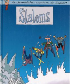 Les formidables aventures de Lapinot Tome 0