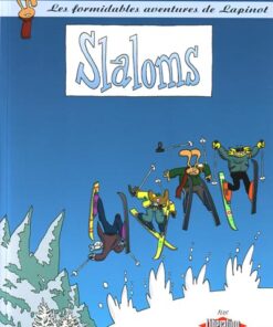 Les formidables aventures de Lapinot Tome 0