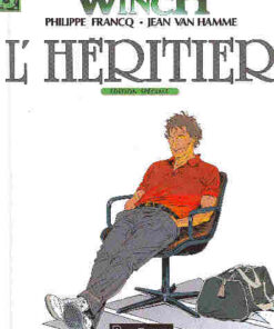 Largo Winch Tome 1