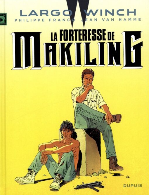 Largo Winch Tome 7