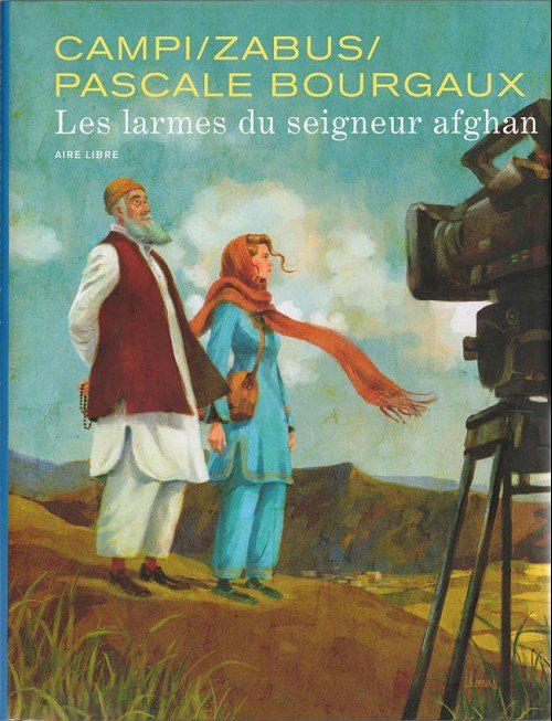 Les Larmes du seigneur afghan