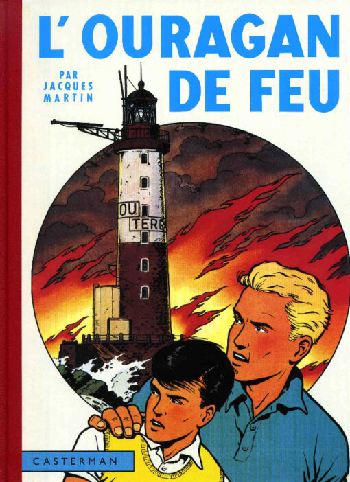 Lefranc Tome 2