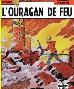 Lefranc Tome 2
