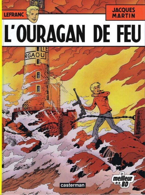 Lefranc Tome 2