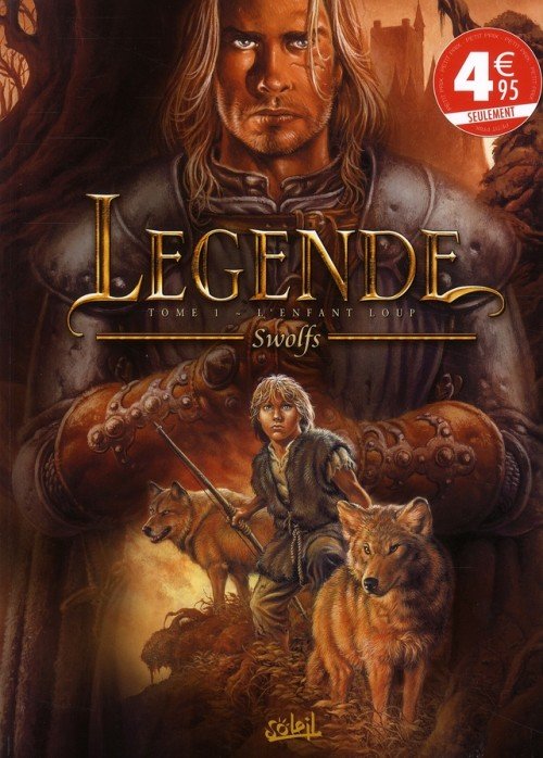 Légende Tome 1