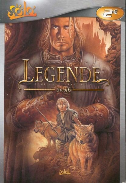 Légende Tome 1