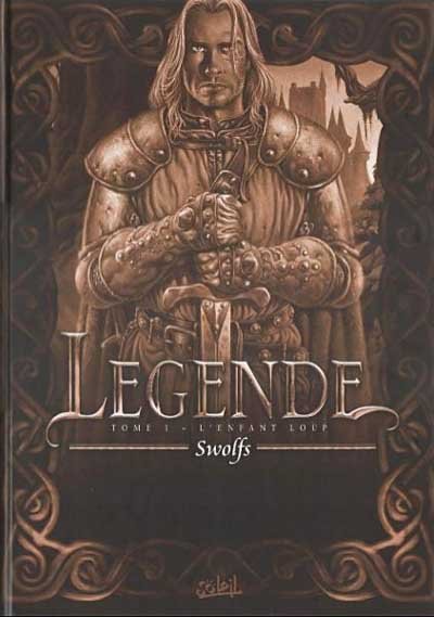 Légende Tome 1