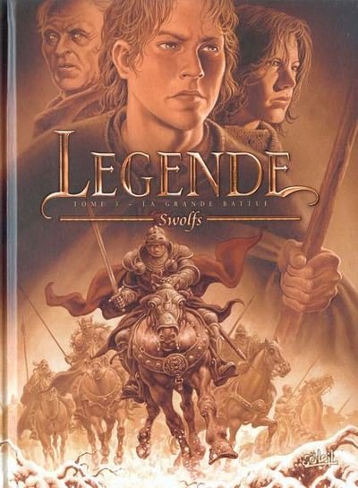 Légende Tome 3