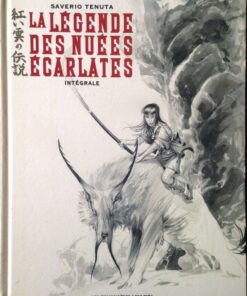 La Légende des nuées écarlates