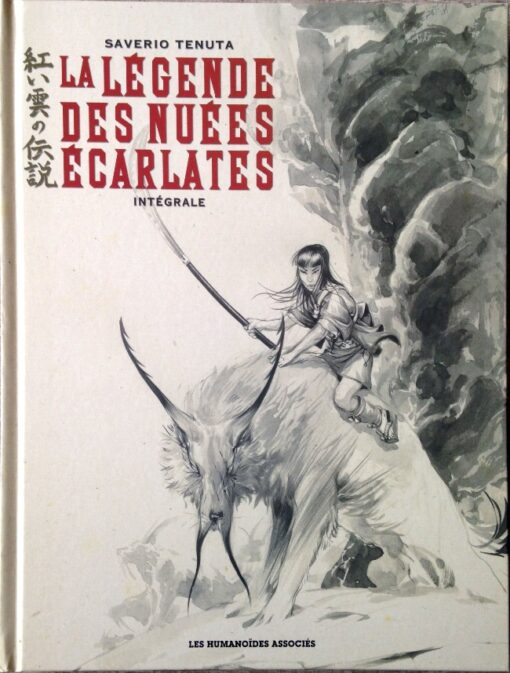 La Légende des nuées écarlates