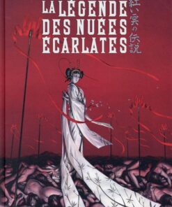 La Légende des nuées écarlates