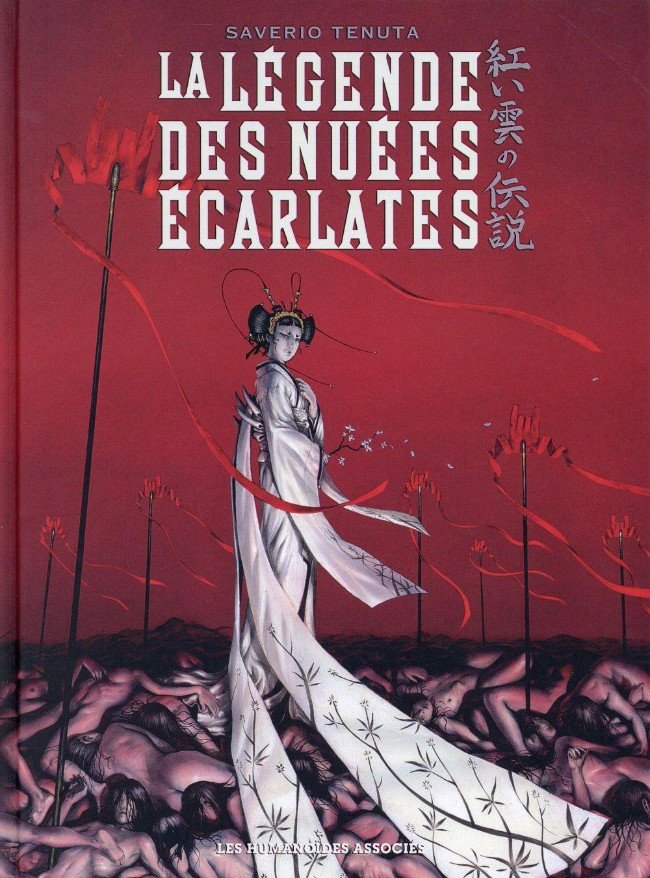 La Légende des nuées écarlates