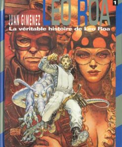Léo Roa Tome 1