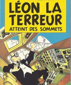 Léon-la-terreur Tome 2