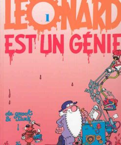 Léonard Tome 1