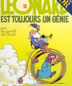 Léonard Tome 2