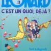 Léonard Tome 3
