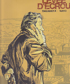 Levée d'écrou